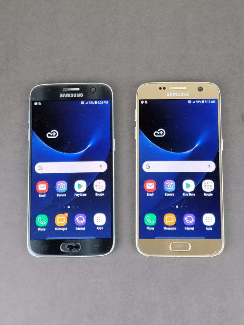 Samsung S7 Unlocked ATT TMobile Verizon Cricket MetroPCS Boost Mint