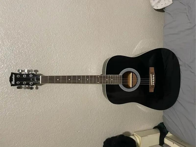 Maestro Acoustic Guitar for sale in Bakersfield, CA 5miles Buy and Sell