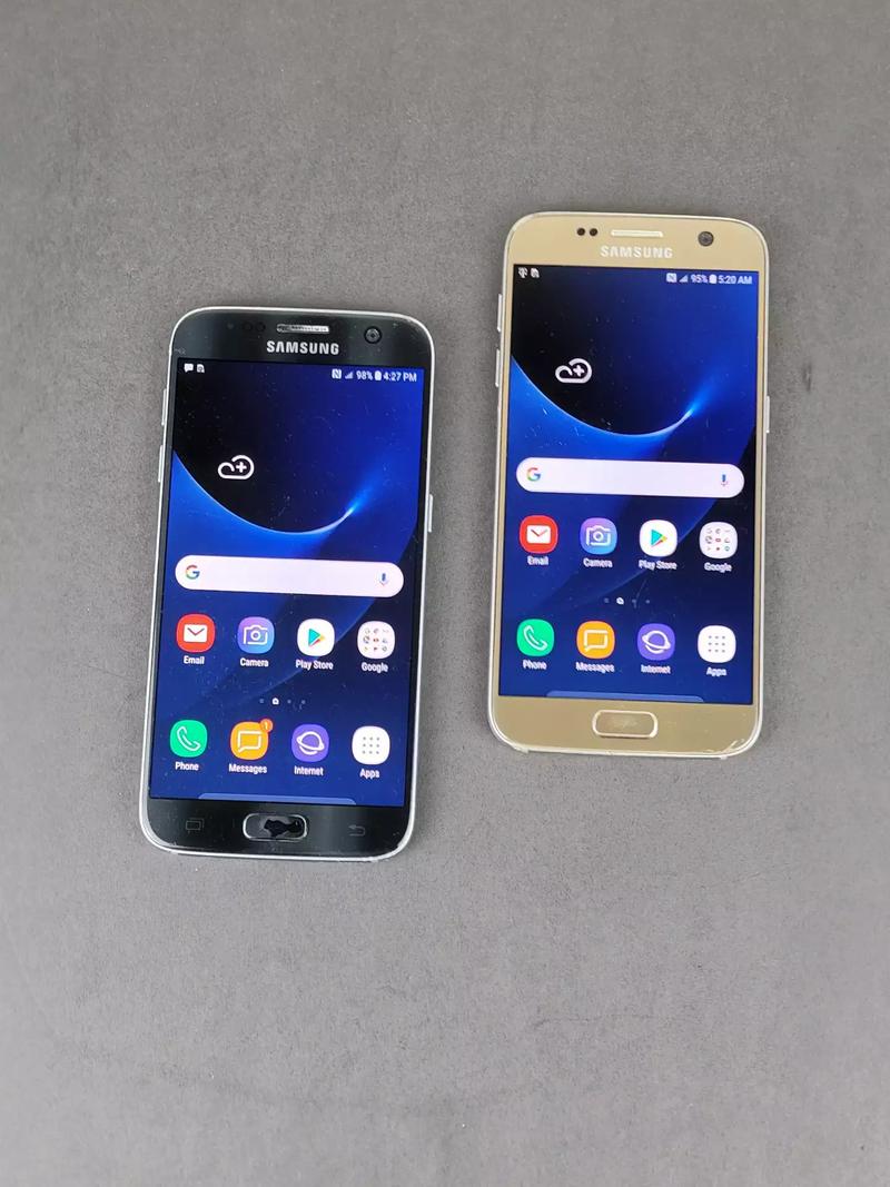 Samsung S7 Unlocked ATT TMobile Verizon MetroPCS Boost Cricket Mint