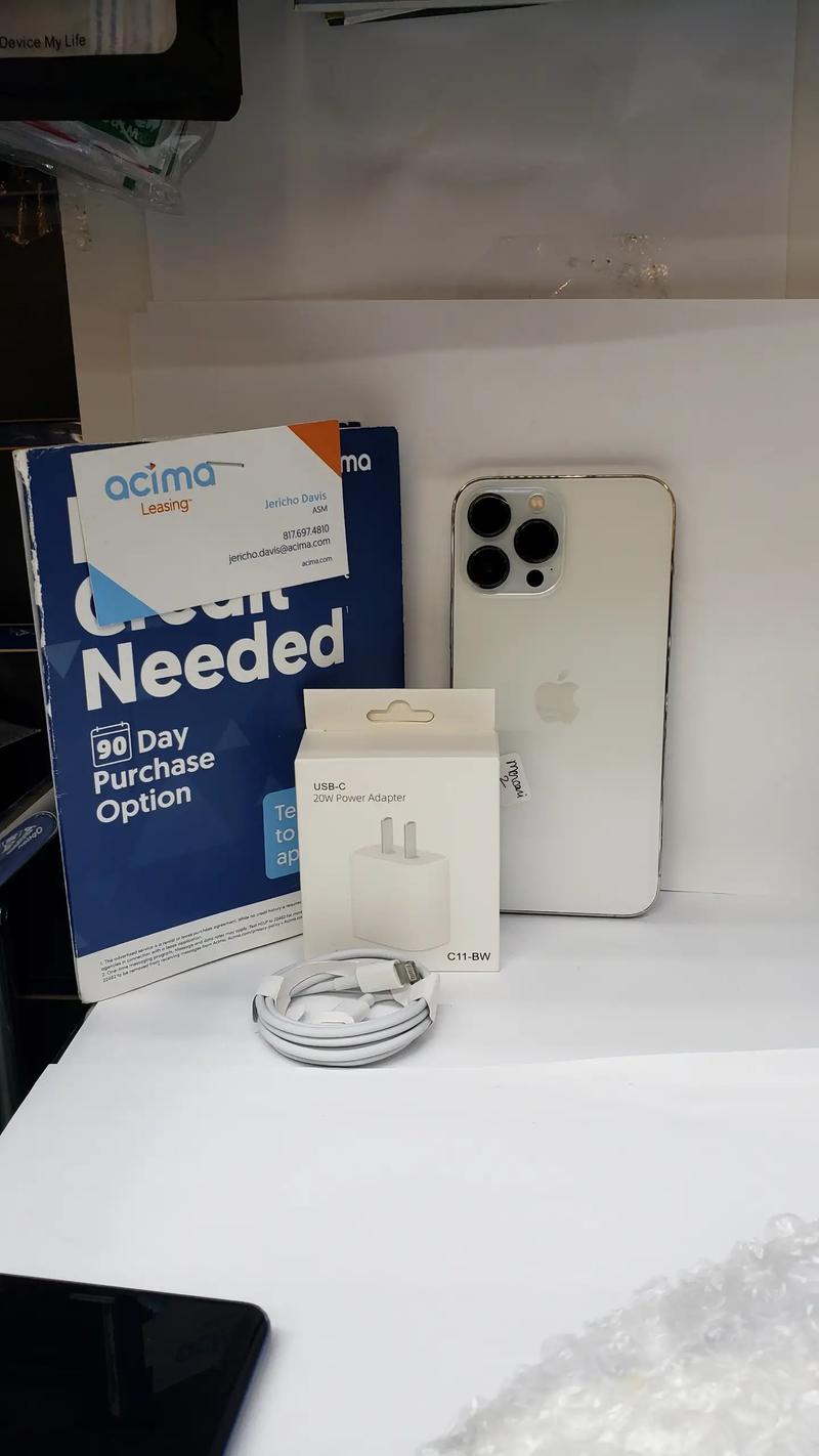 Iphone 13 pro max 128gb unlocked for sale in Fort Worth, TX 5miles