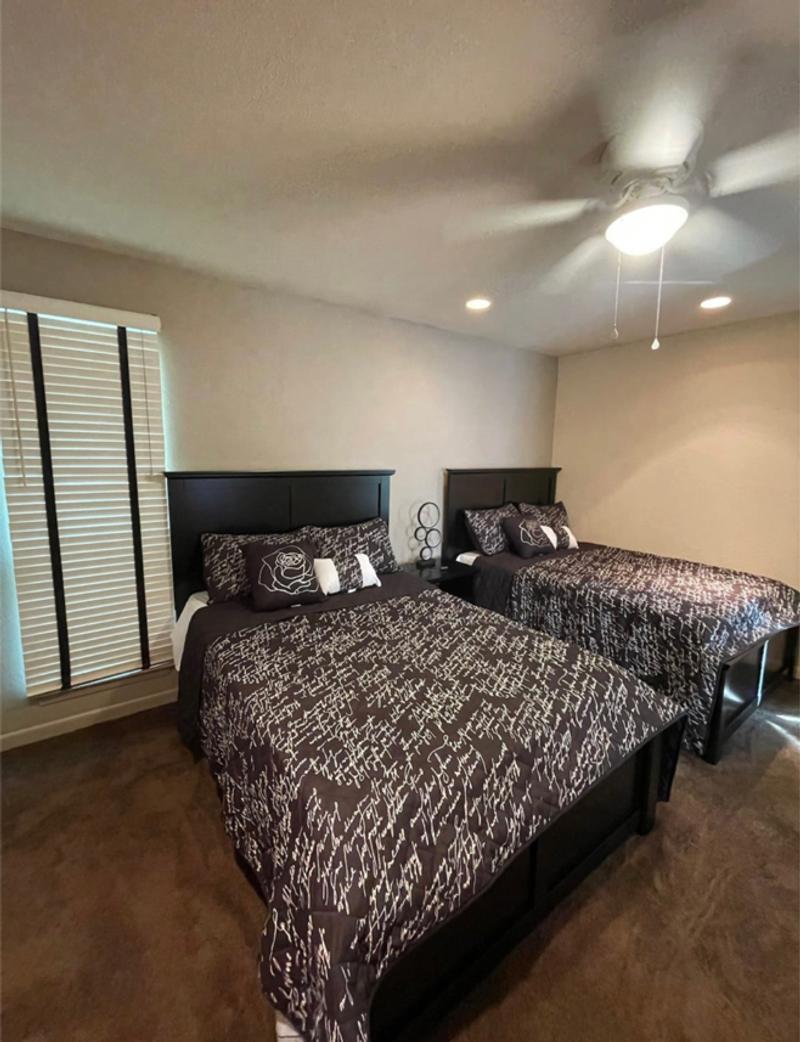 2 Full Size Bed Frame And Mattresses For Sale for sale in Dallas, TX