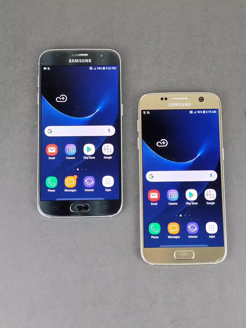 Samsung S7 Unlocked ATT TMobile Verizon Cricket Mint MetroPCS Boost