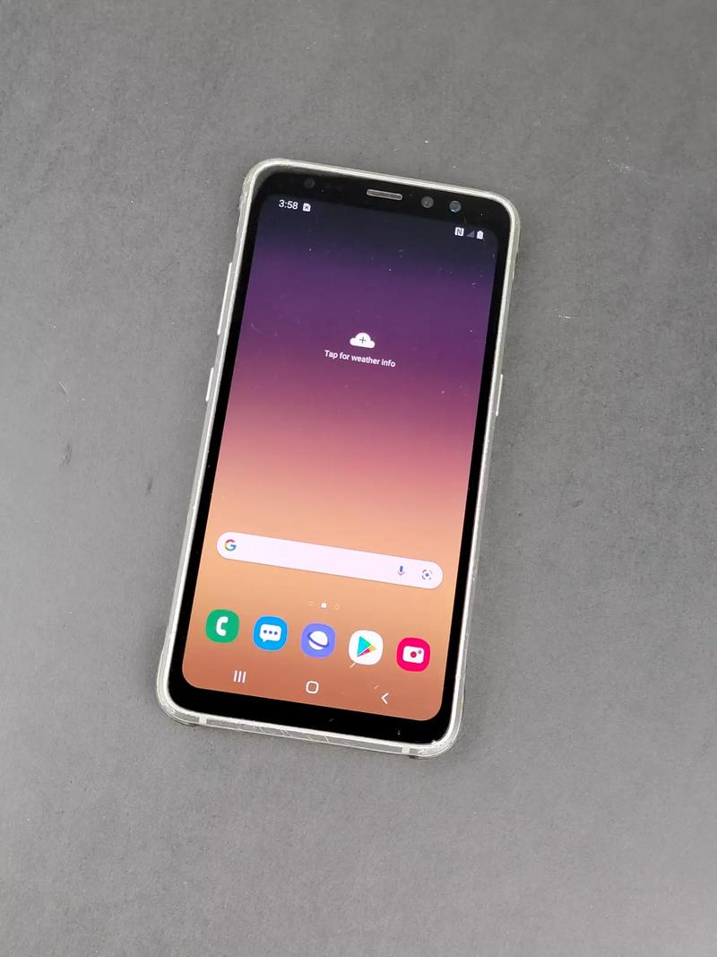 Samsung S8 Active Unlocked ATT TMobile Spectrum Cricket MetroPCS Boost