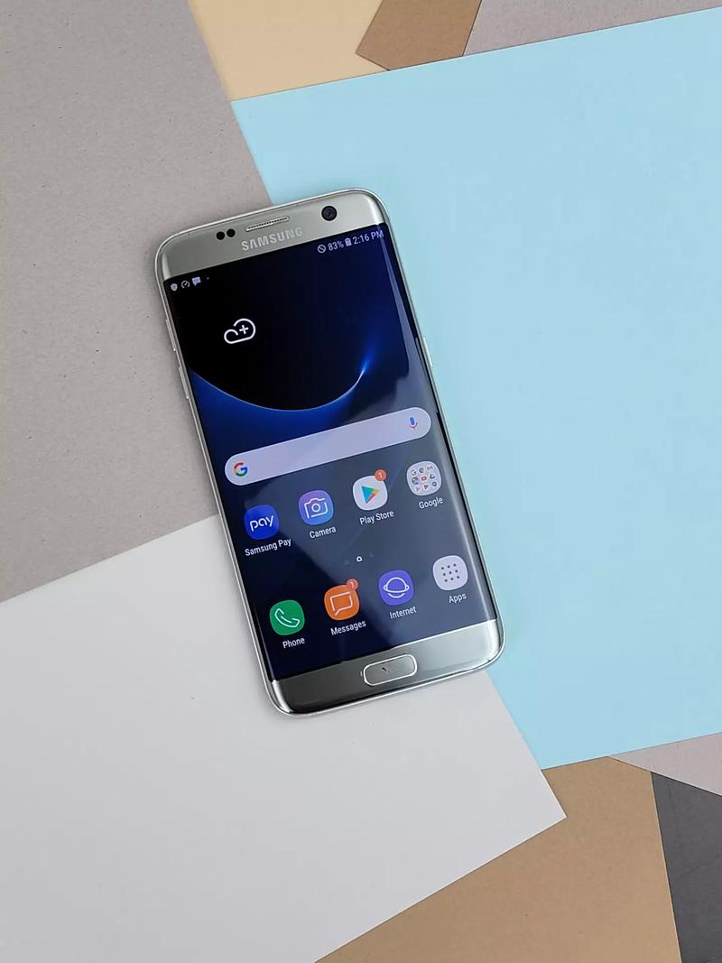 Samsung Galaxy S7 Edge Unlocked for Every Company in the World for sale