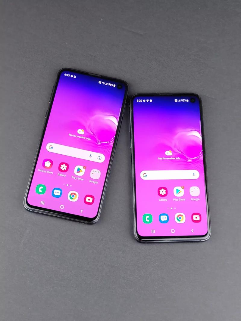 Samsung S10e Liberado ATT TMobile Verizon Cricket Boost Spectrum