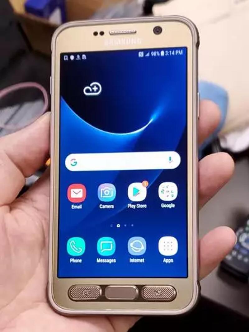 Samsung Galaxy S7 Active Unlocked Phone for All Carriers and Every