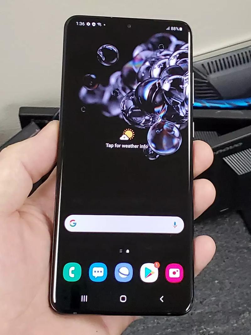 Samsung S20 Ultra Unlocked TMobile Verizon MetroPCS Boost AT&T Cricket Good Pho for sale in