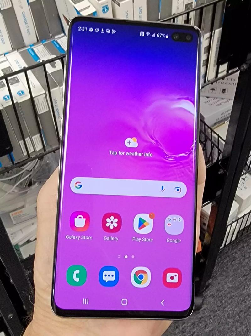 Samsung S10+ Plus Unlocked TMobile Verizon MetroPCS Boost AT&T Cricket