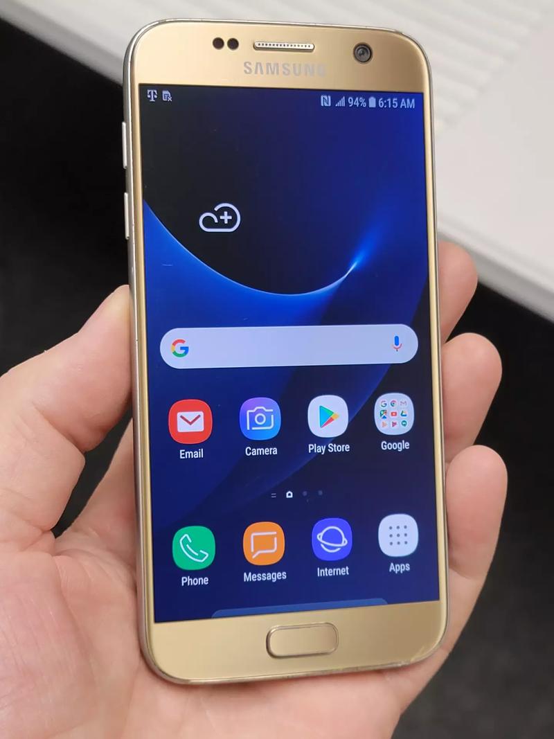 Samsung S7 Unlocked TMobile Verizon MetroPCS Boost AT&T Cricket Good