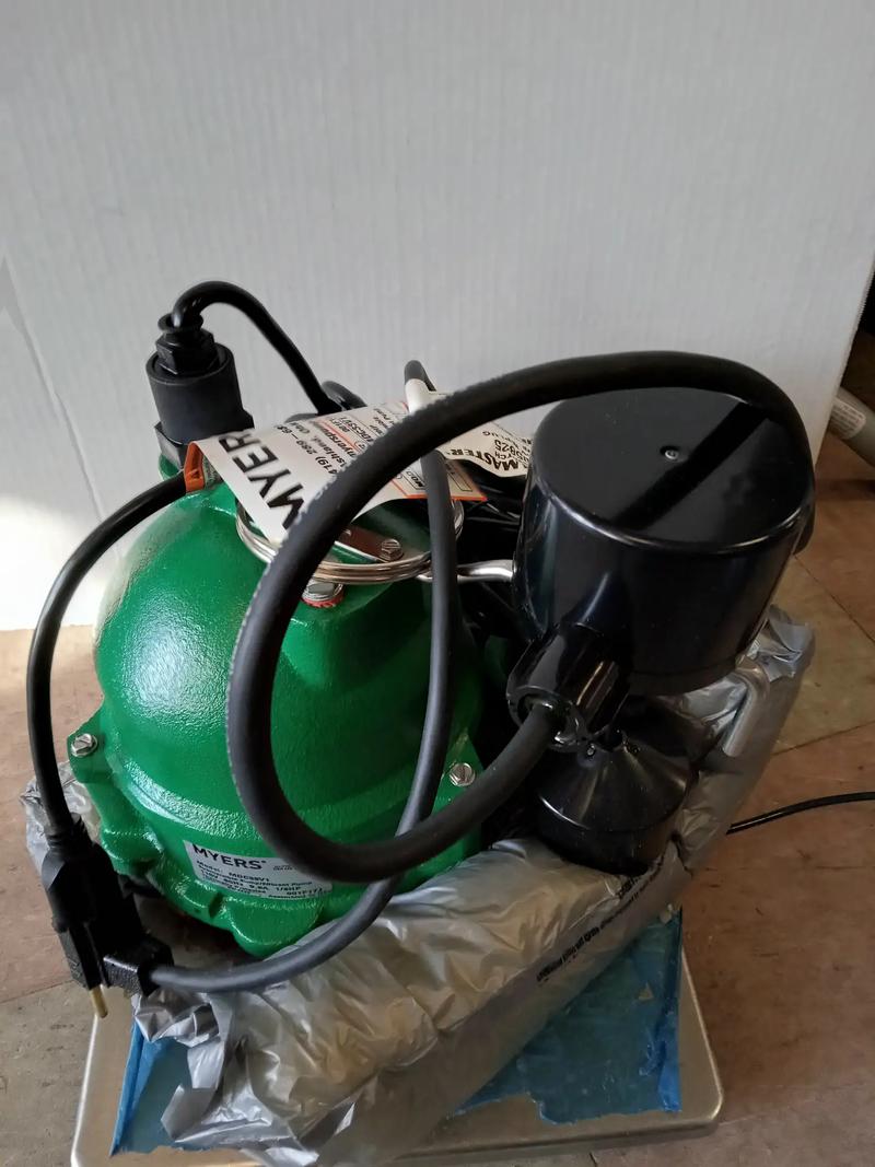 Pentair Myers submersible sump pump M mdc33v1 for sale in Philadelphia