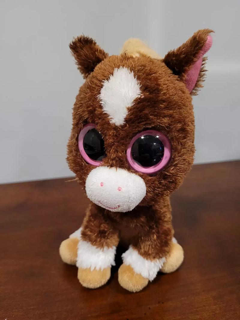 Ty Beanie Boos Dakota Horse Plush stuffed toys for sale in Westminster