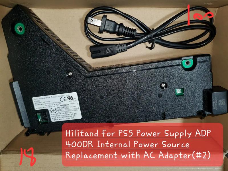 Hilitand for PS5 Power Supply ADP 400DR Internal Power Source