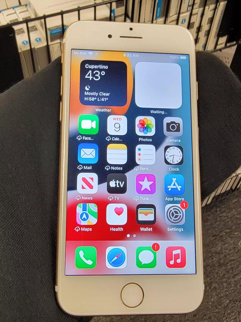 Apple iPhone 7 128GB Unlocked AT&T TMobile Verizon MetroPCS Boost