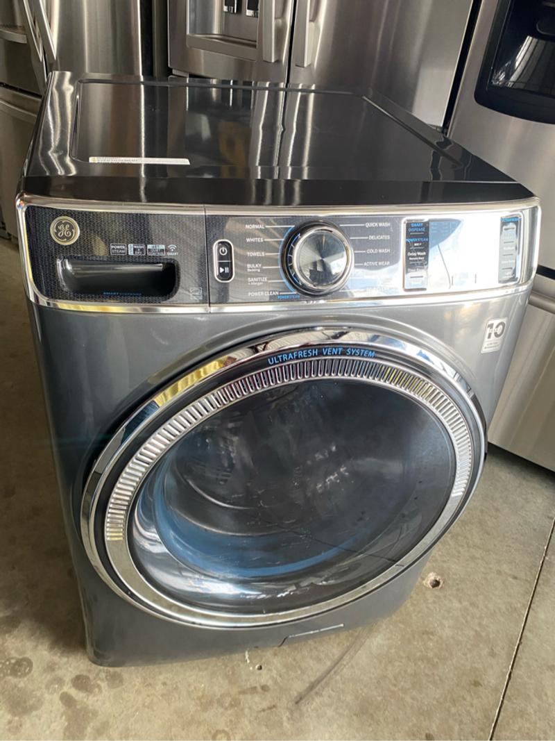 Front load ge washer smart vent system with odorblock for sale in