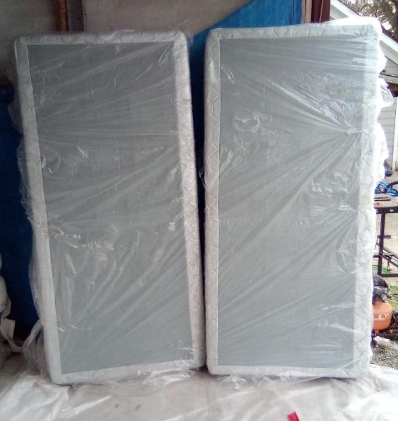 King Size Box Springs for sale in Houston, TX 5miles Buy and Sell