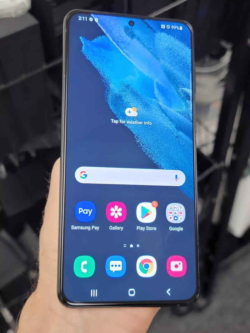 Samsung S21+ Plus Unlocked Good Phone! TMobile AT&T Verizon MetroPCS