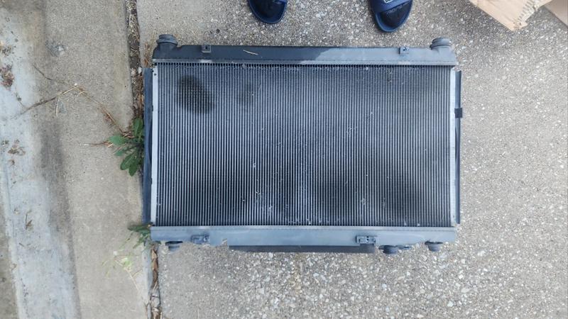 Radiator and fan es350 lexus for sale in Garland, TX - 5miles: Buy and Sell