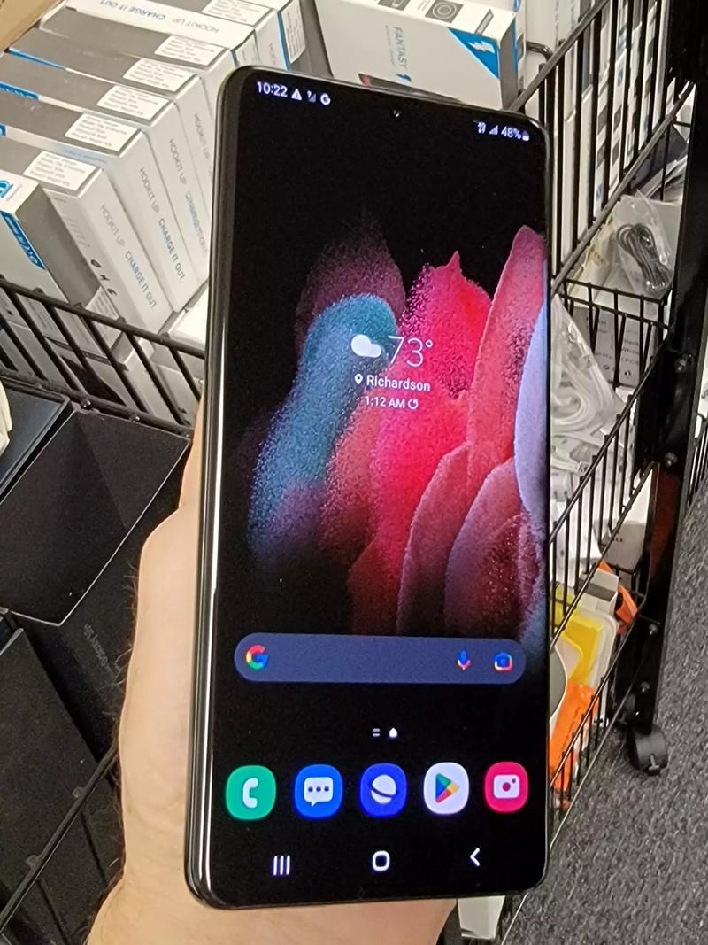 Samsung S21 Ultra Unlocked TMobile Verizon MetroPCS Boost Cricket AT&T Good Pho for sale in