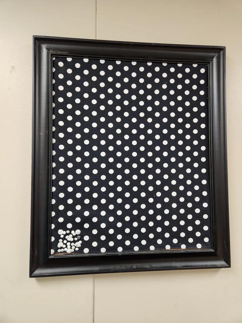 Heavy duty bulletin board with frame for sale in Fort Worth, TX