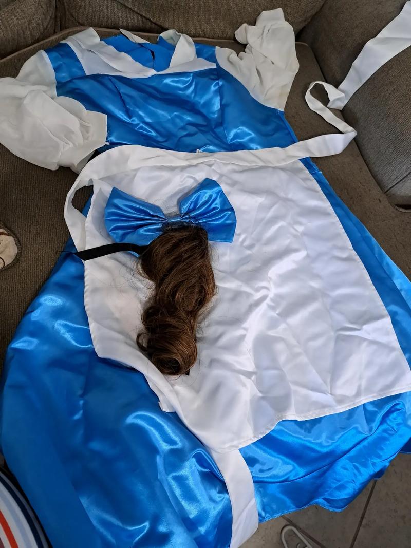 Halloween costume disney princess belle size 1214 girls beauty and the