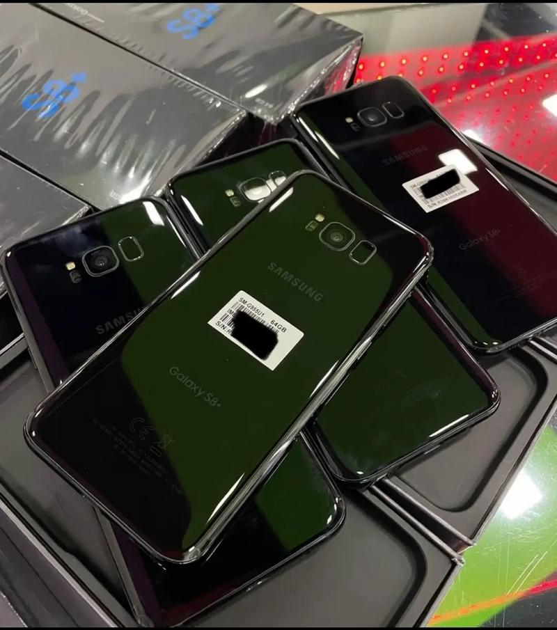 Samsung Galaxy S8 Plus Unlocked with warranty for sale in Houston, TX