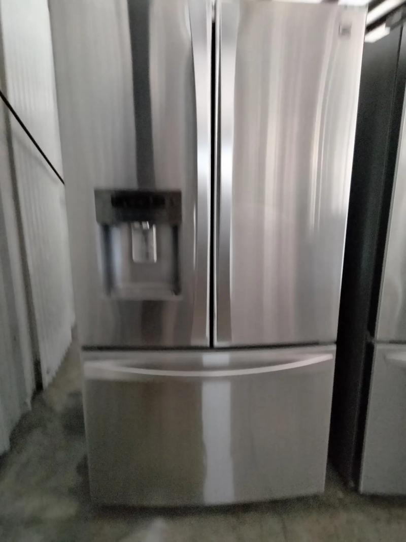 Kenmore refrigerator French door stainless for sale in Houston, TX