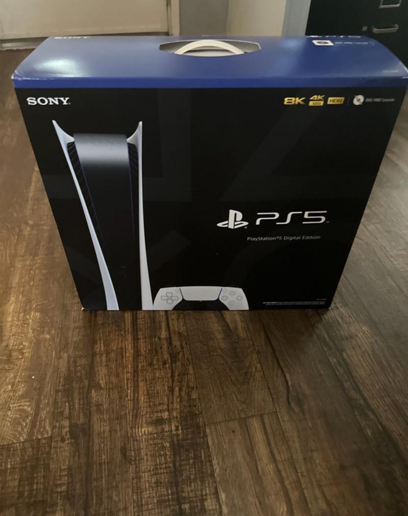 Ps5 digital for sale in Dallas, TX 5miles Buy and Sell