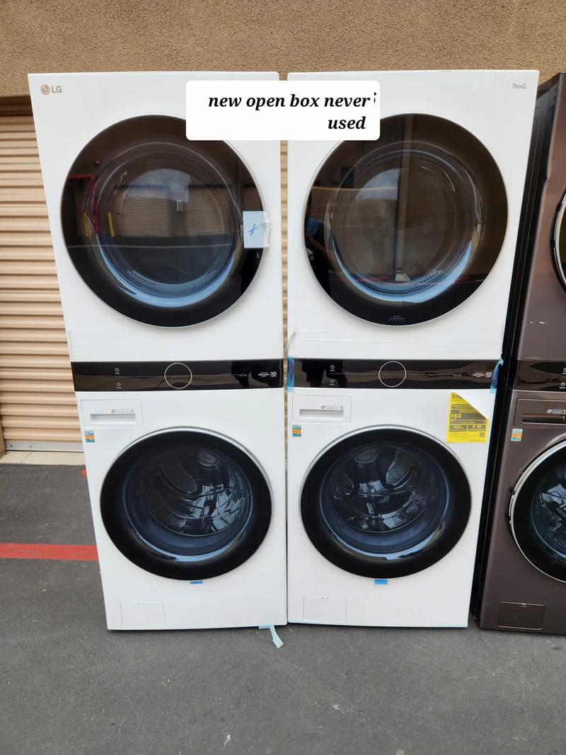 Stackables washers and gas dryers LG for sale in Tustin, CA 5miles