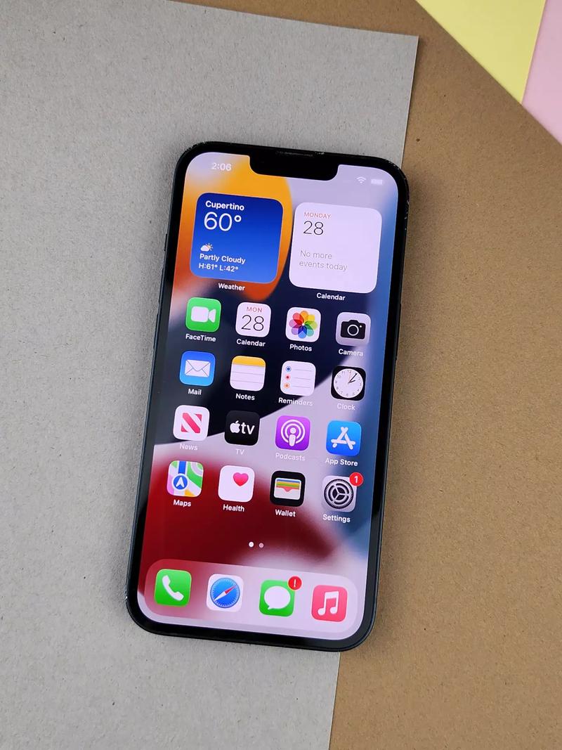 Apple iPhone 13 128GB TMobile MetroPCS Sprint Good Phone! for sale in