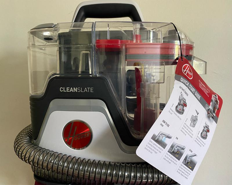 Hoover CARPET & UPHOLSTERY CLEANER WITH POWERED SCRUBBING KIT for sale in Glendale, CA 5miles