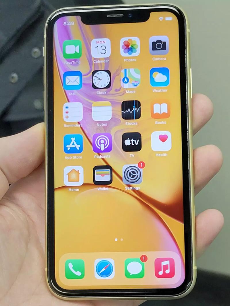 Apple iPhone XR 128GB Unlocked TMobile AT&T Verizon Boost Cricket