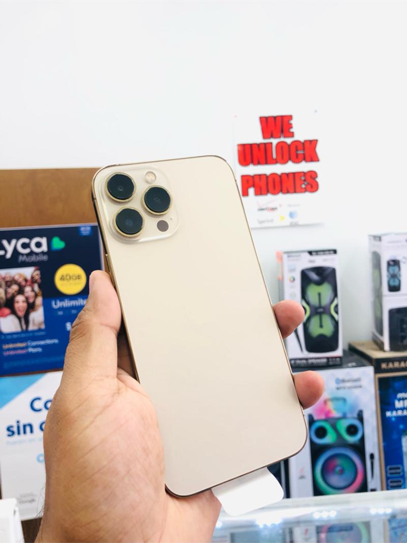 IPHONE 13 PRO MAX 256GB UNLOCKED for sale in Dallas, TX 5miles Buy