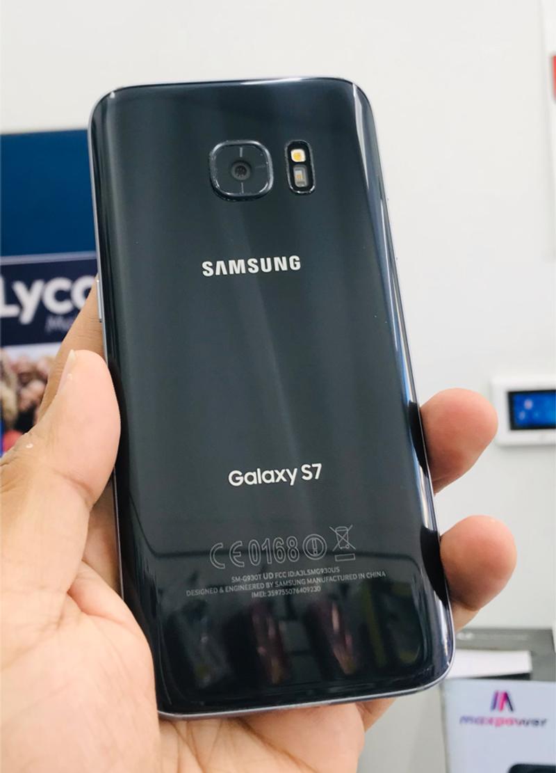 SAMSUNG GALAXY S7 UNLOCKED for sale in Dallas, TX 5miles Buy and Sell