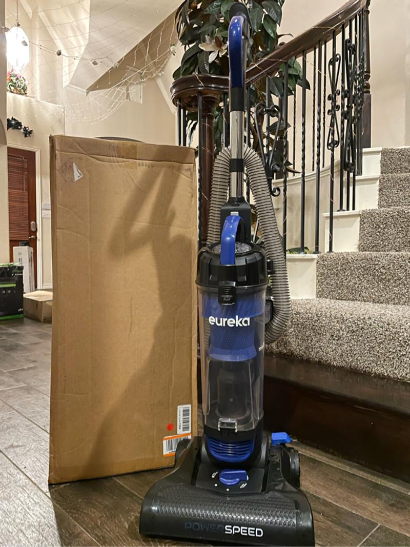 Eureka Powerspeed Lightweight Vacuum for sale in Grand Prairie, TX