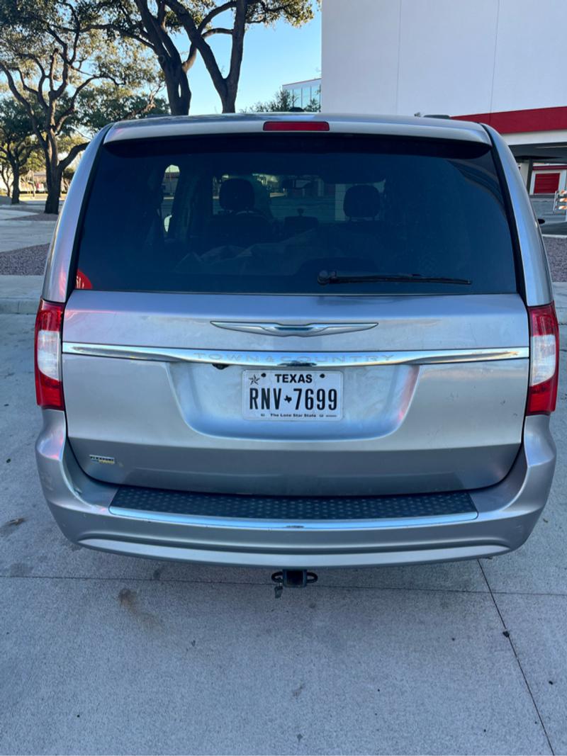 2014 Chrysler Town and Country Touring 4dr MiniVan for sale in Dallas
