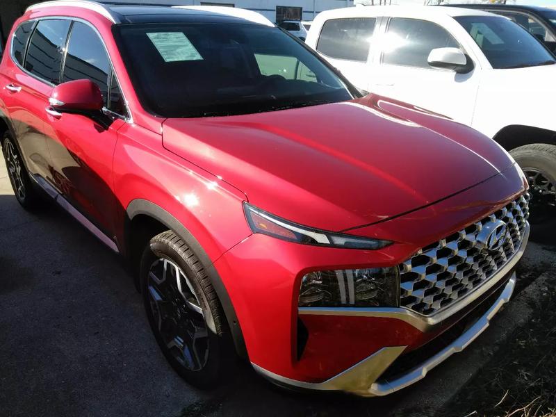 2020 Hyundai Santa Fe AWD SE 4dr Crossover for sale in Dallas, TX