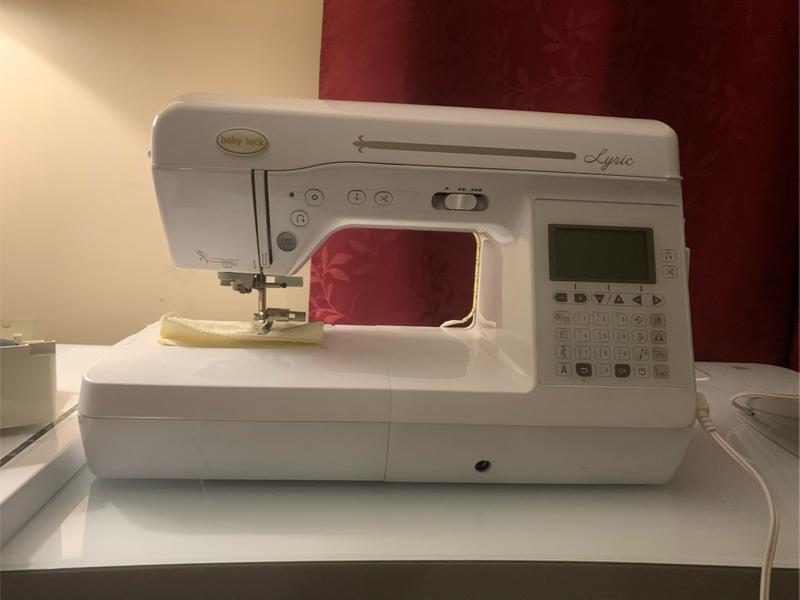 Baby Lock “Lyric”model sewing machine for sale in Mableton, GA 5miles