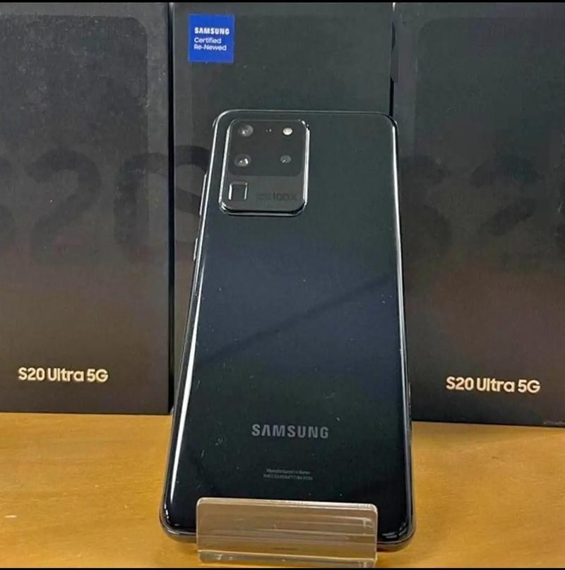 Samsung Galaxy s20 Ultra Unlocked with warranty for sale in Houston, TX