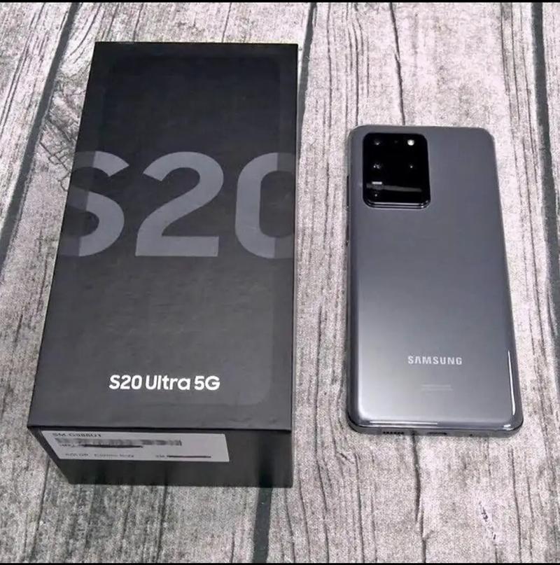 Samsung Galaxy s20 Ultra Unlocked with warranty for sale in Houston, TX