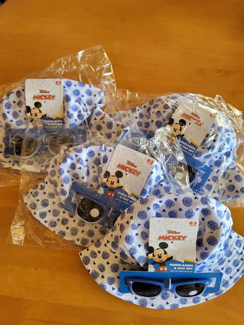 Disney Mickey JR Bucket Hat/Sunglass Set for sale in Los Angeles, CA