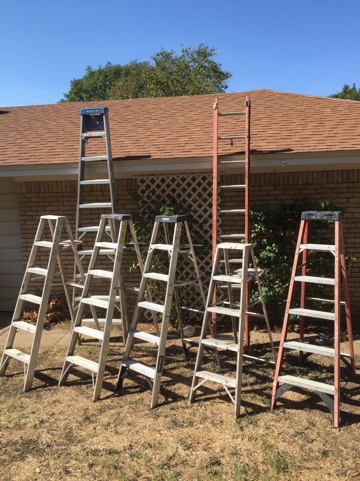 Ladder Hoist for sale Only 3 left at 65