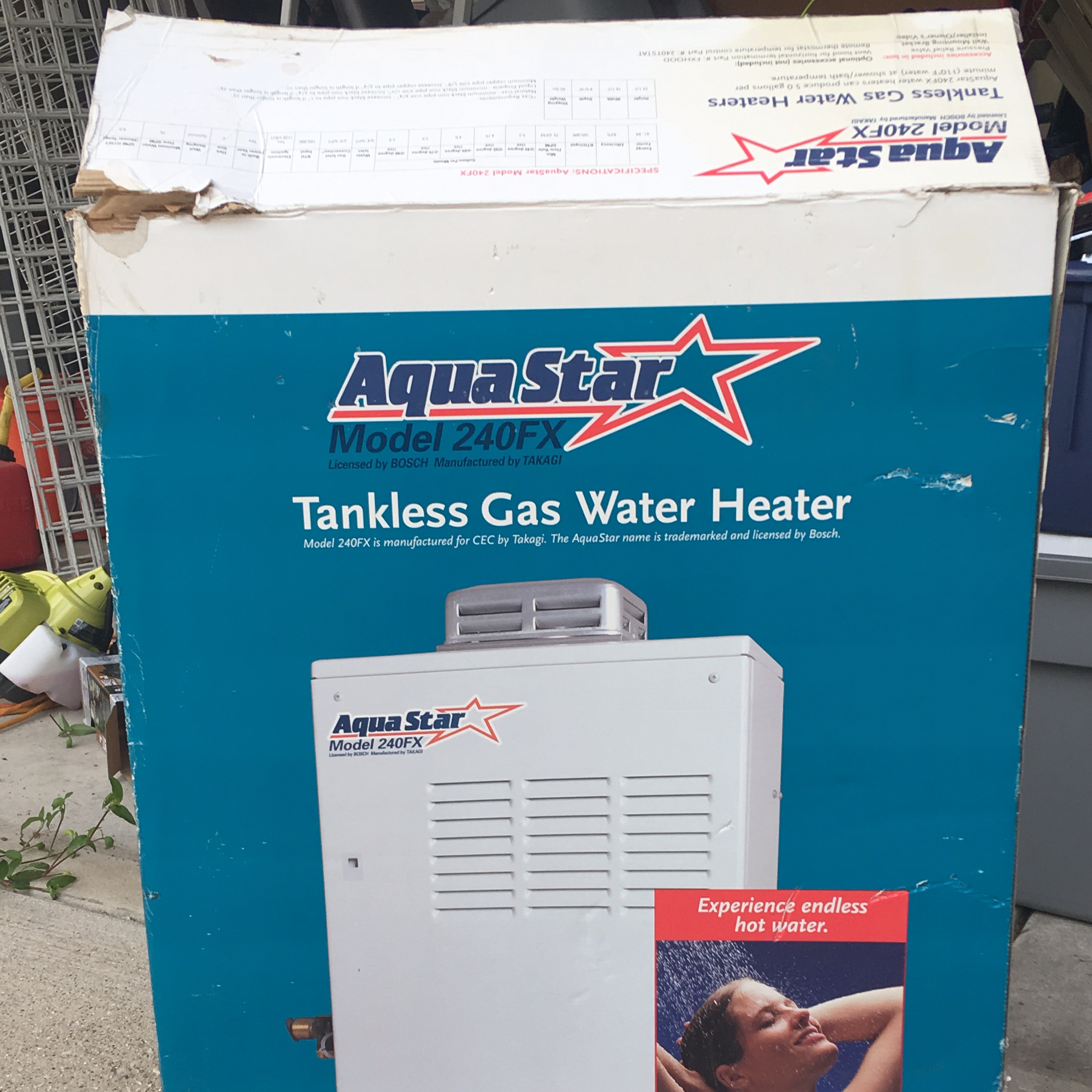 Bosch Aqua Star 240FX for sale in Chicago, IL - 5miles: Buy and Sell