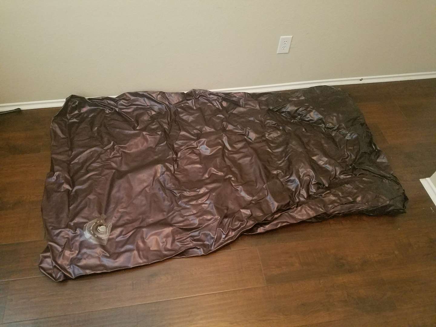 Waterbed for sale compared to CraigsList Only 4 left at 75