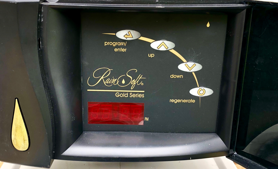 Rainsoft for sale Only 3 left at 75