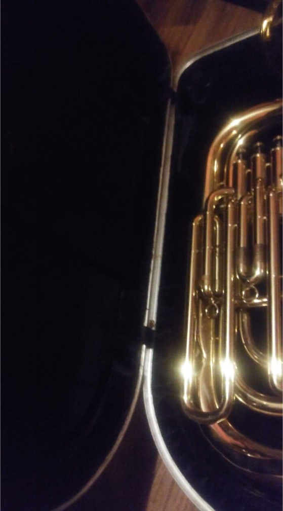 Tuba for sale compared to CraigsList Only 4 left at 60