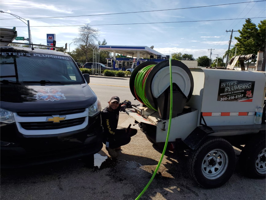 Jetter for sale compared to CraigsList Only 2 left at 60