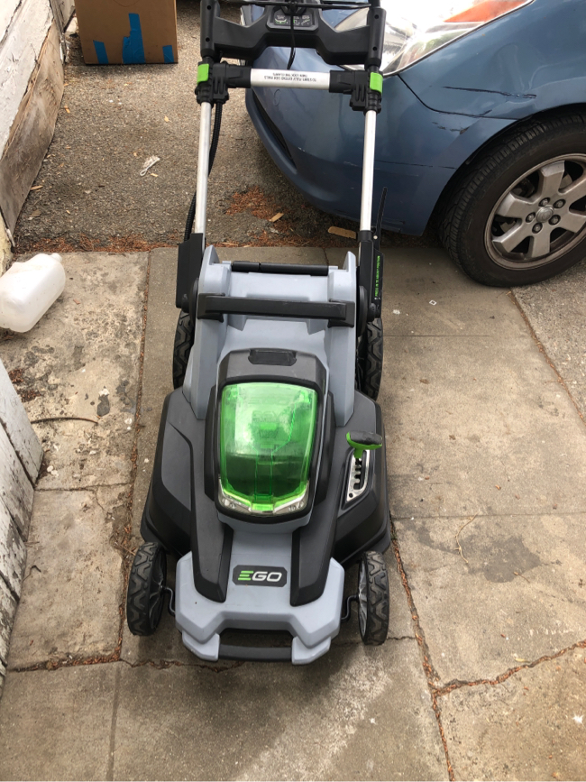 Lawn Roller for sale compared to CraigsList Only 4 left at 60