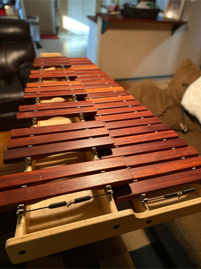 Marimba for sale compared to CraigsList Only 3 left at 65