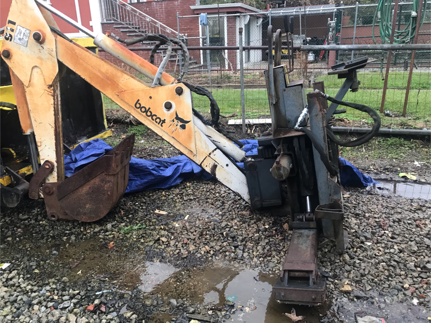 Case Backhoe Attachment for sale Only 4 left at 70