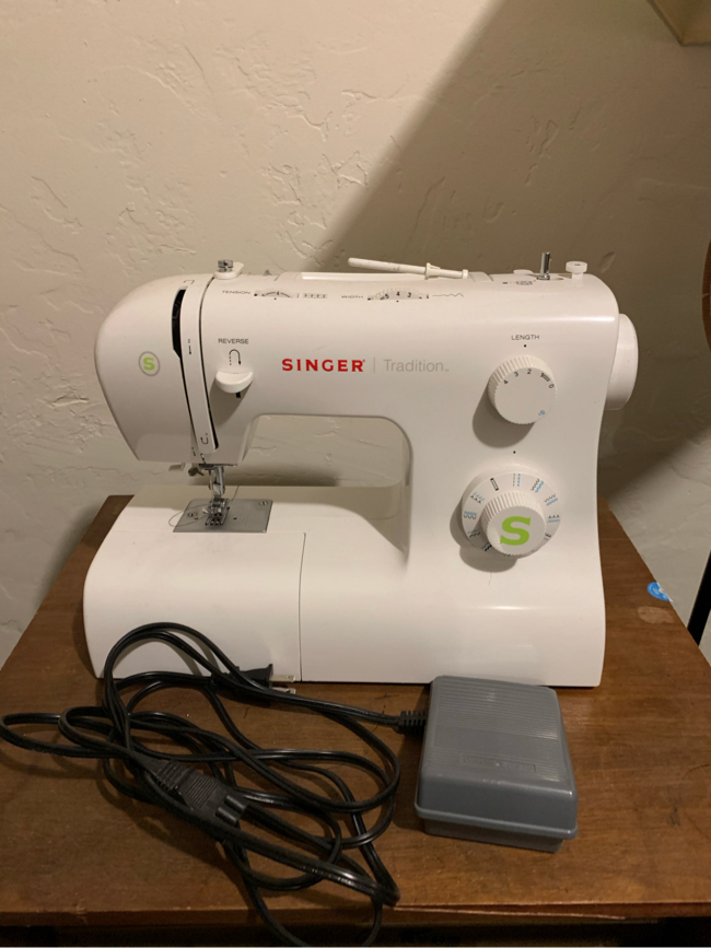 Sailrite Sewing Machine for sale compared to CraigsList Only 4 left